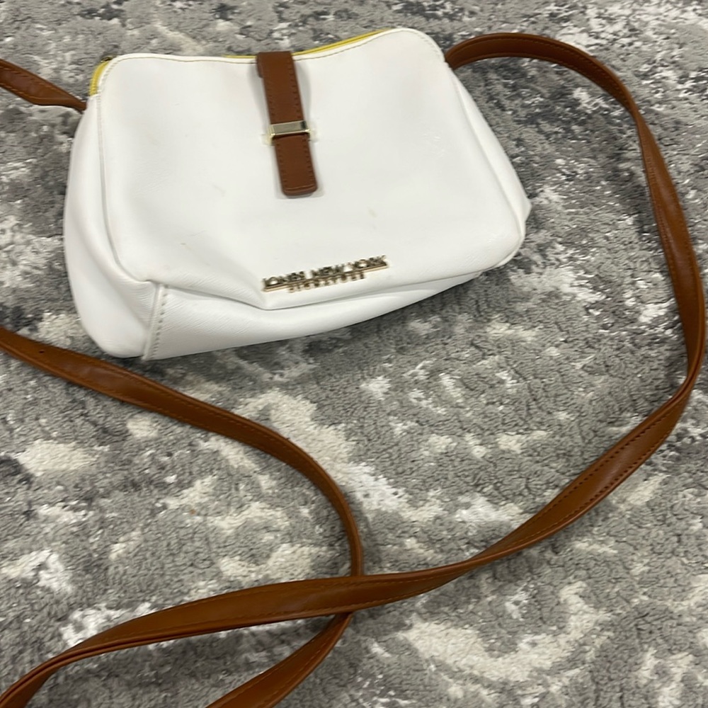 Over the shoulder mini purse